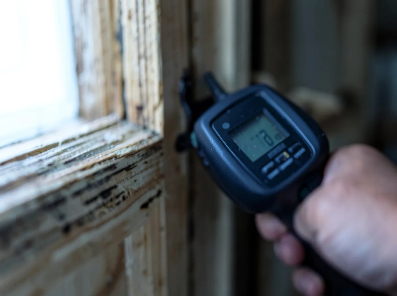 Moisture Inspection And Documentation in San Leandro, CA